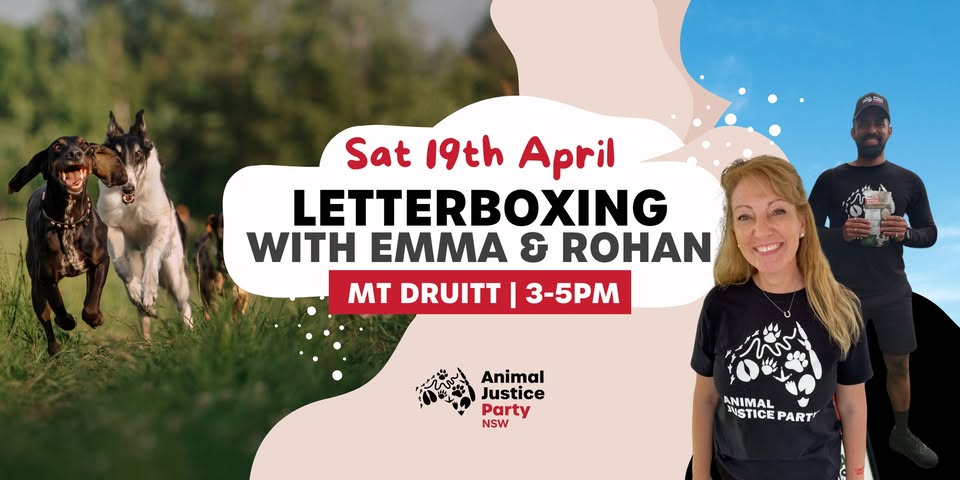 Animal Justice Party NSW