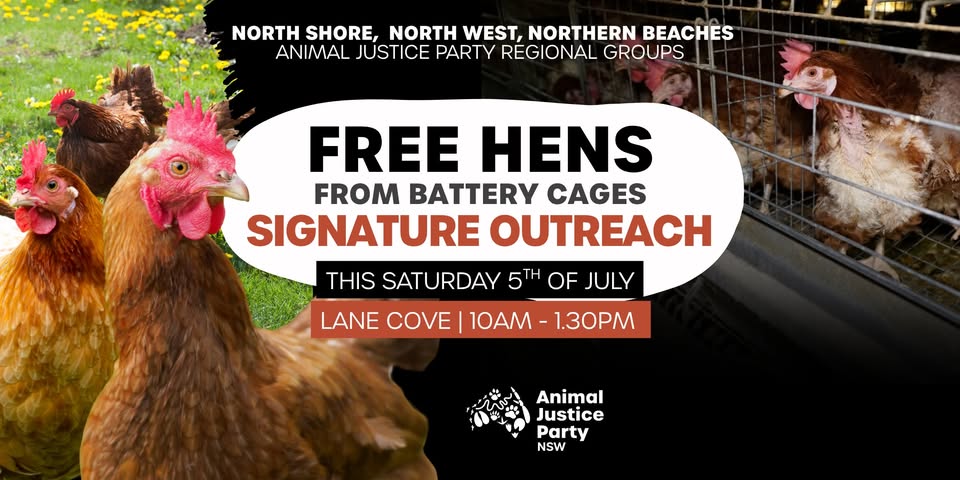 Animal Justice Party NSW