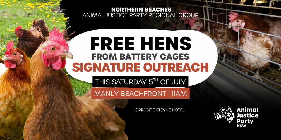 Animal Justice Party NSW