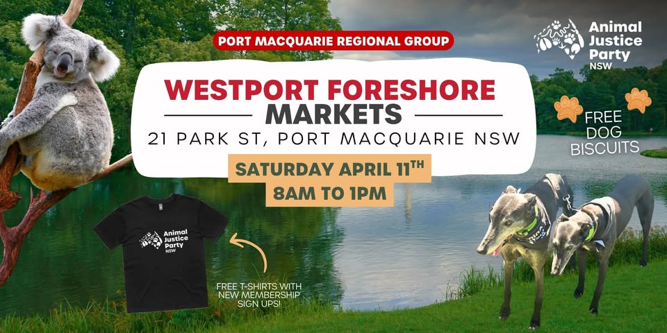 Animal Justice Party NSW