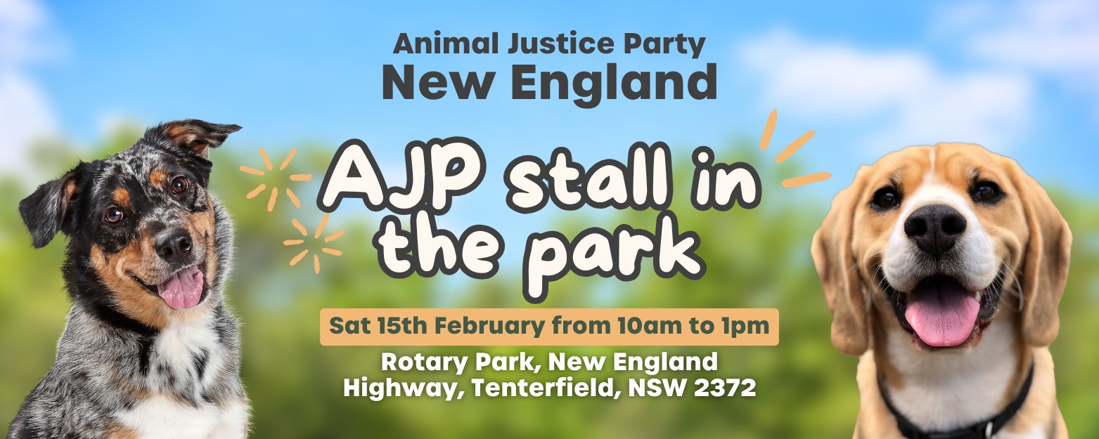 Animal Justice Party NSW