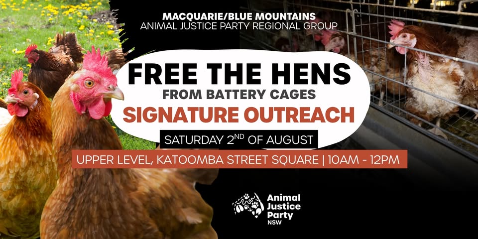Animal Justice Party NSW