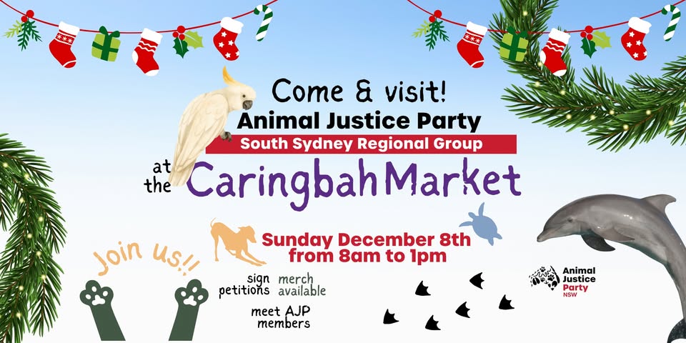 Animal Justice Party NSW