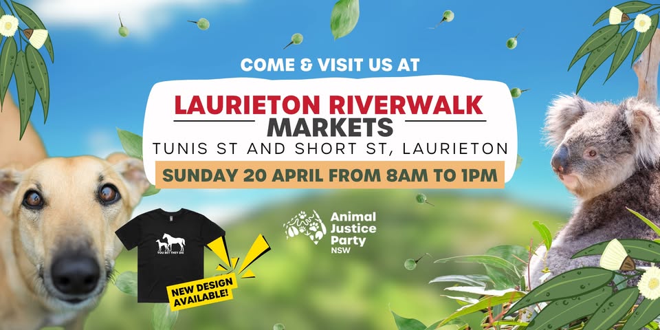 Animal Justice Party NSW