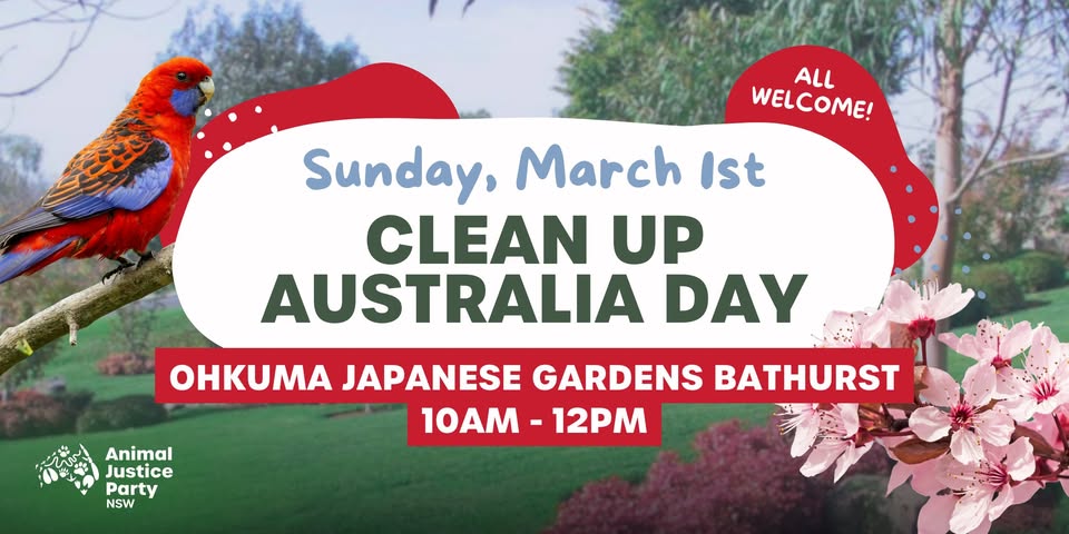 Animal Justice Party NSW