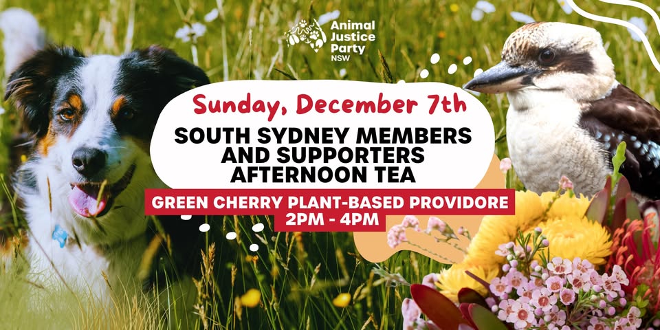 Animal Justice Party NSW