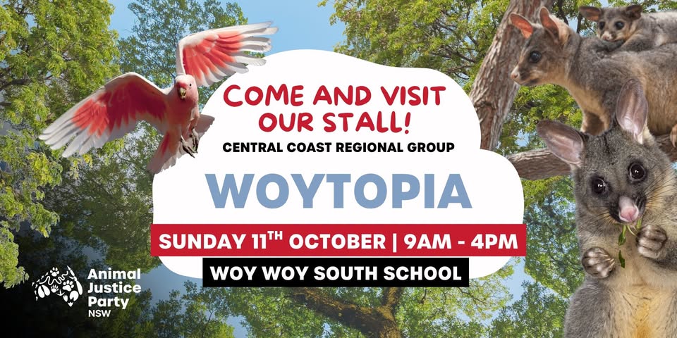 Animal Justice Party NSW