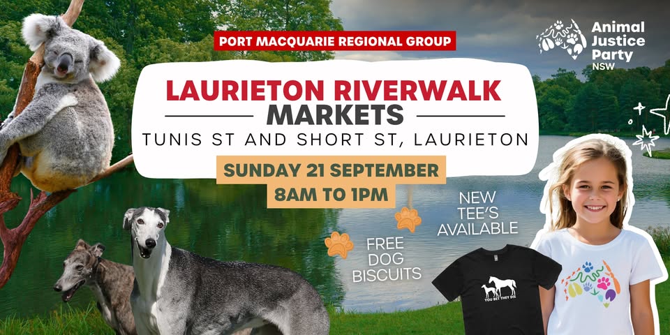 Animal Justice Party NSW