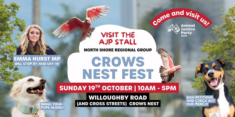 Animal Justice Party NSW