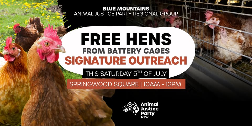 Animal Justice Party NSW
