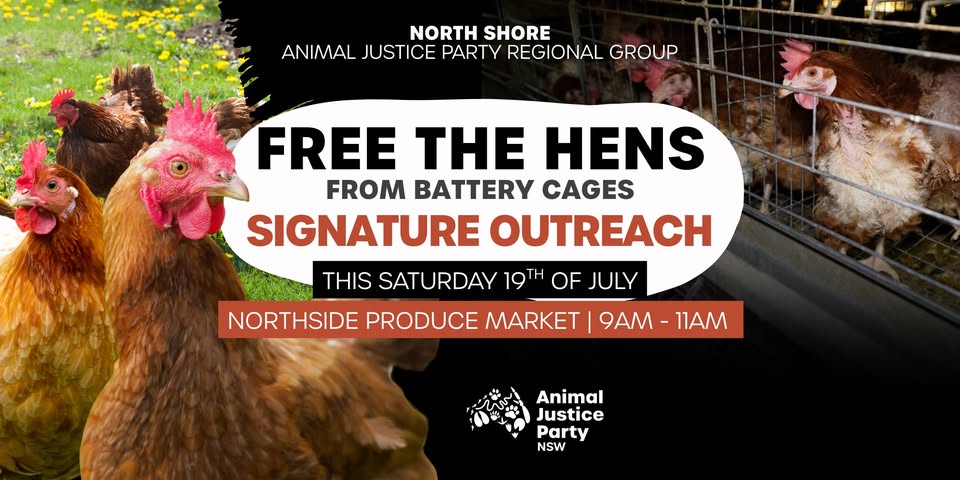 Animal Justice Party NSW