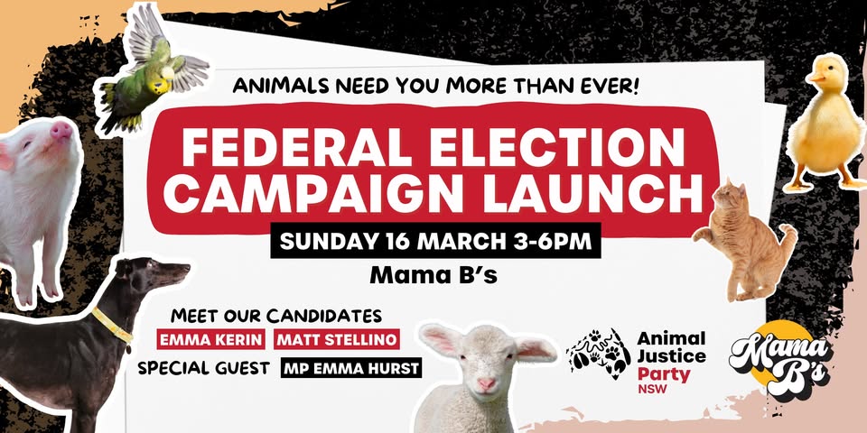Animal Justice Party NSW