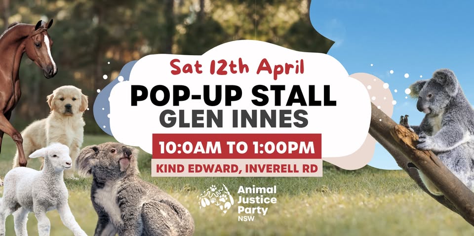 Animal Justice Party NSW