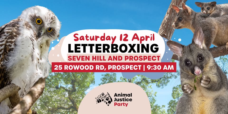 Animal Justice Party NSW