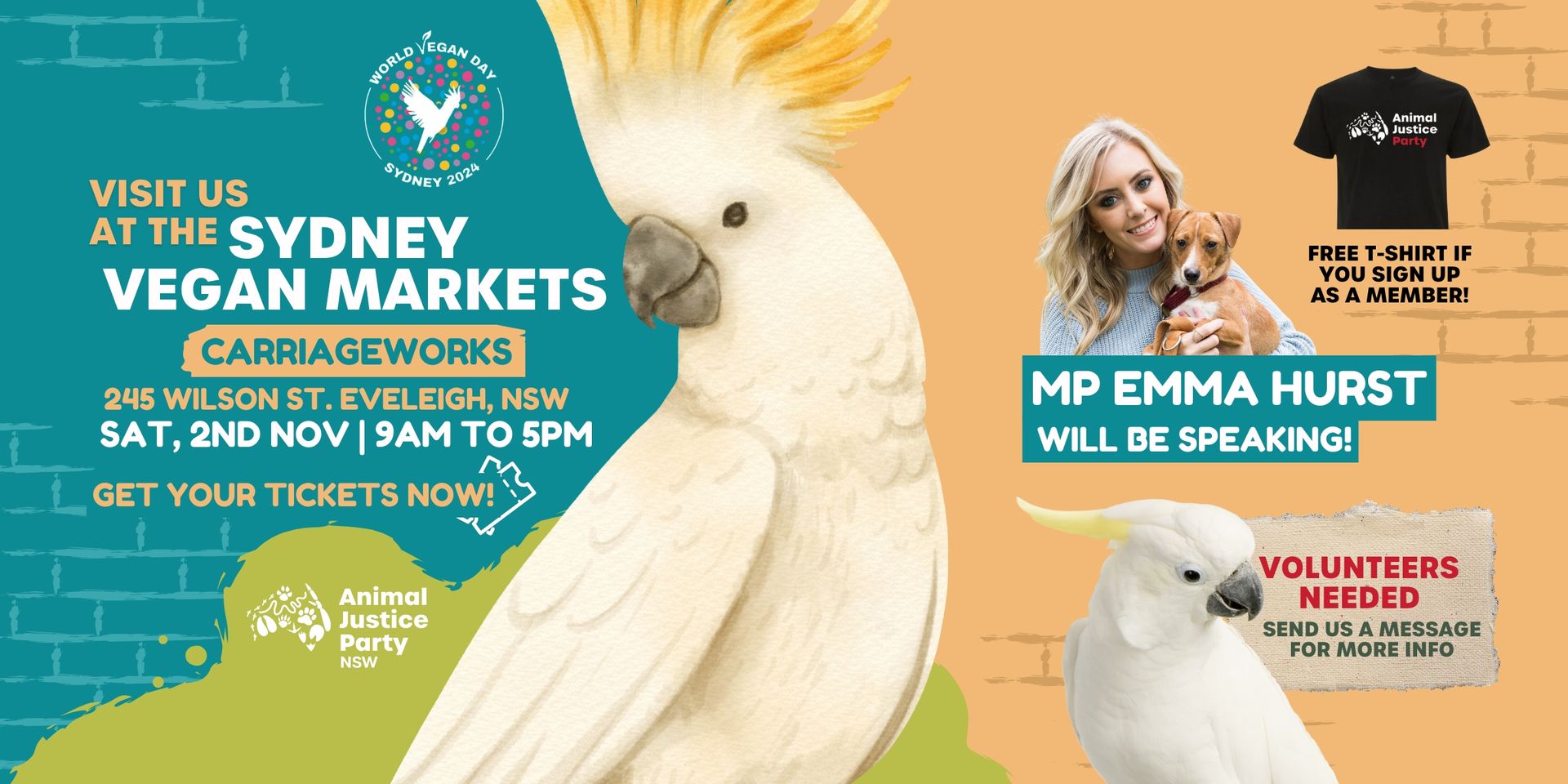 Animal Justice Party NSW