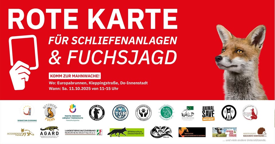 Tierrechtsgruppe Ruhrgebiet