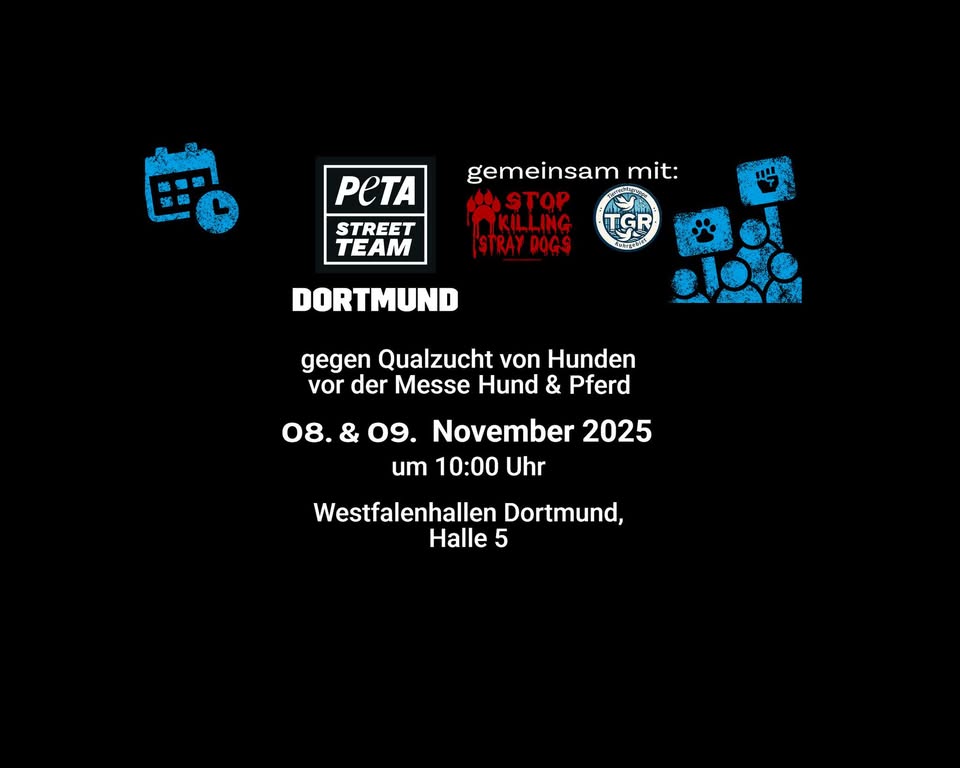 Tierrechtsgruppe Ruhrgebiet