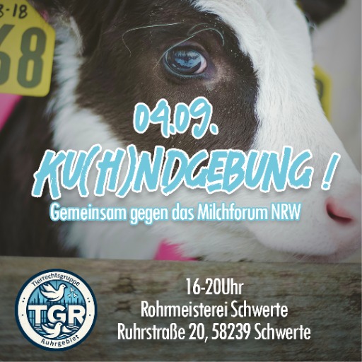 Tierrechtsgruppe Ruhrgebiet