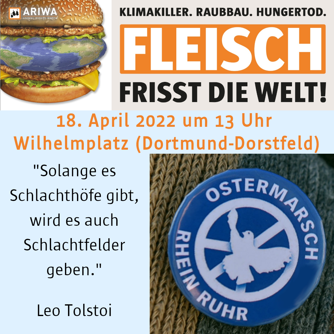 Tierrechtsgruppe Ruhrgebiet