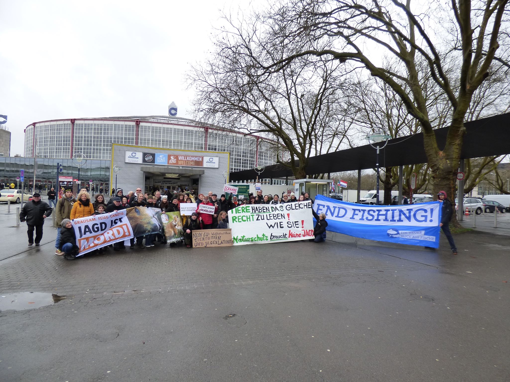 Tierrechtsgruppe Ruhrgebiet
