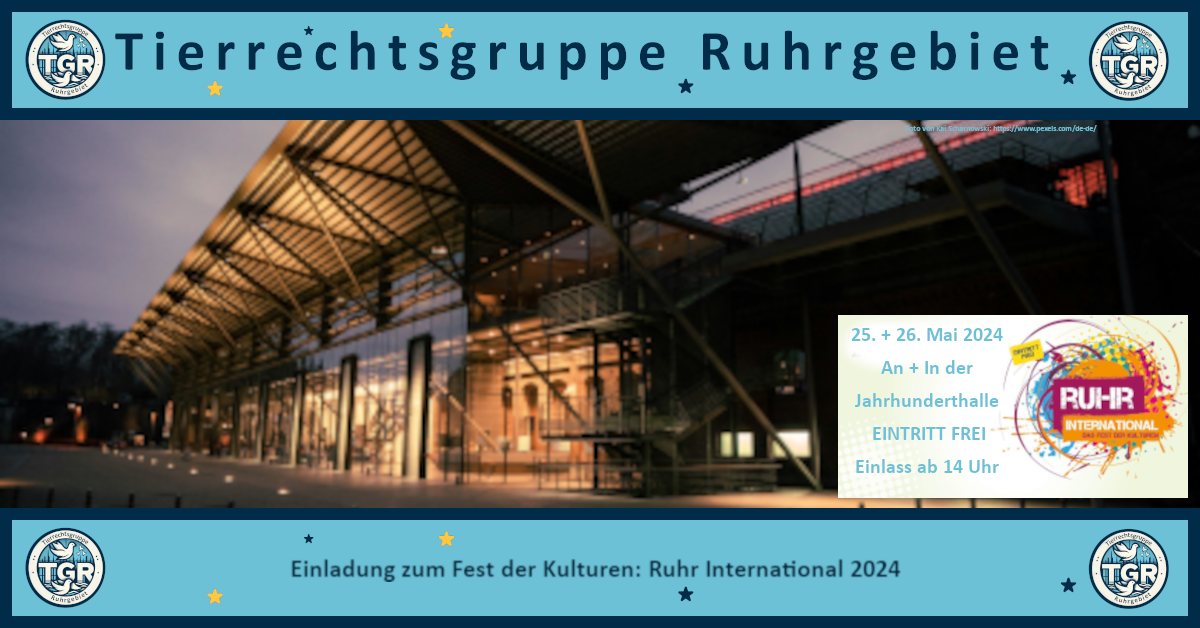 Tierrechtsgruppe Ruhrgebiet