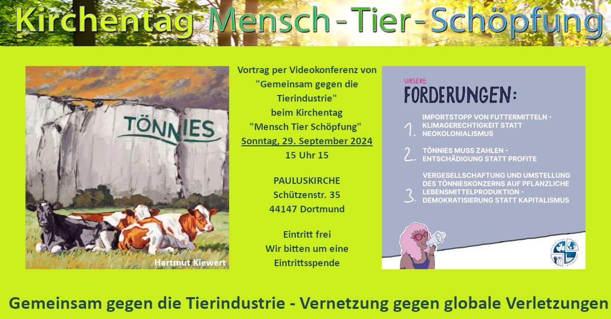 Tierrechtsgruppe Ruhrgebiet