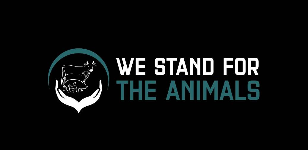 We Stand For The Animals
