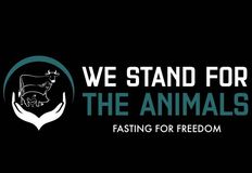 We Stand For The Animals