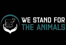 We Stand For The Animals