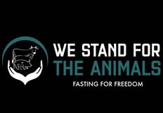 We Stand For The Animals