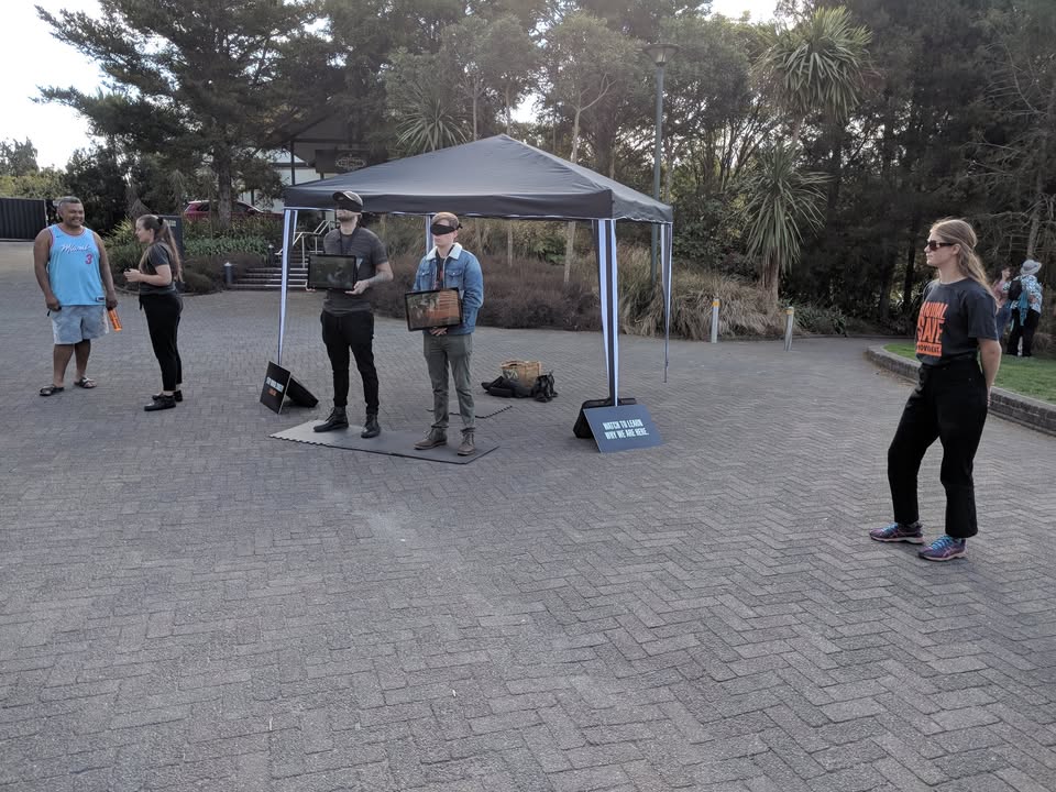 Animal Save Movement