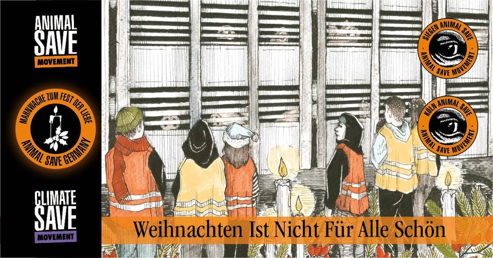 Animal Save Movement