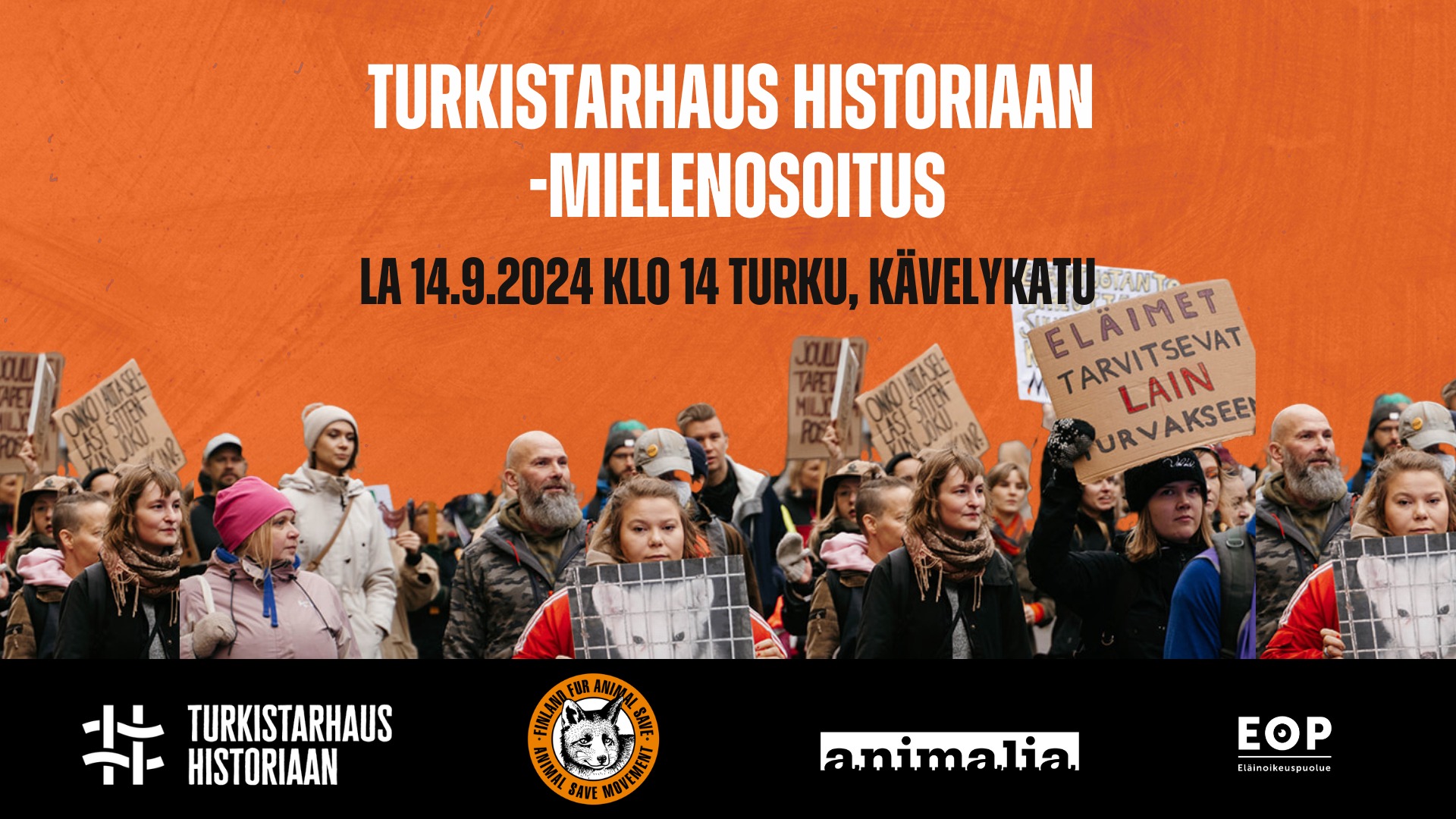 Animal Save Movement