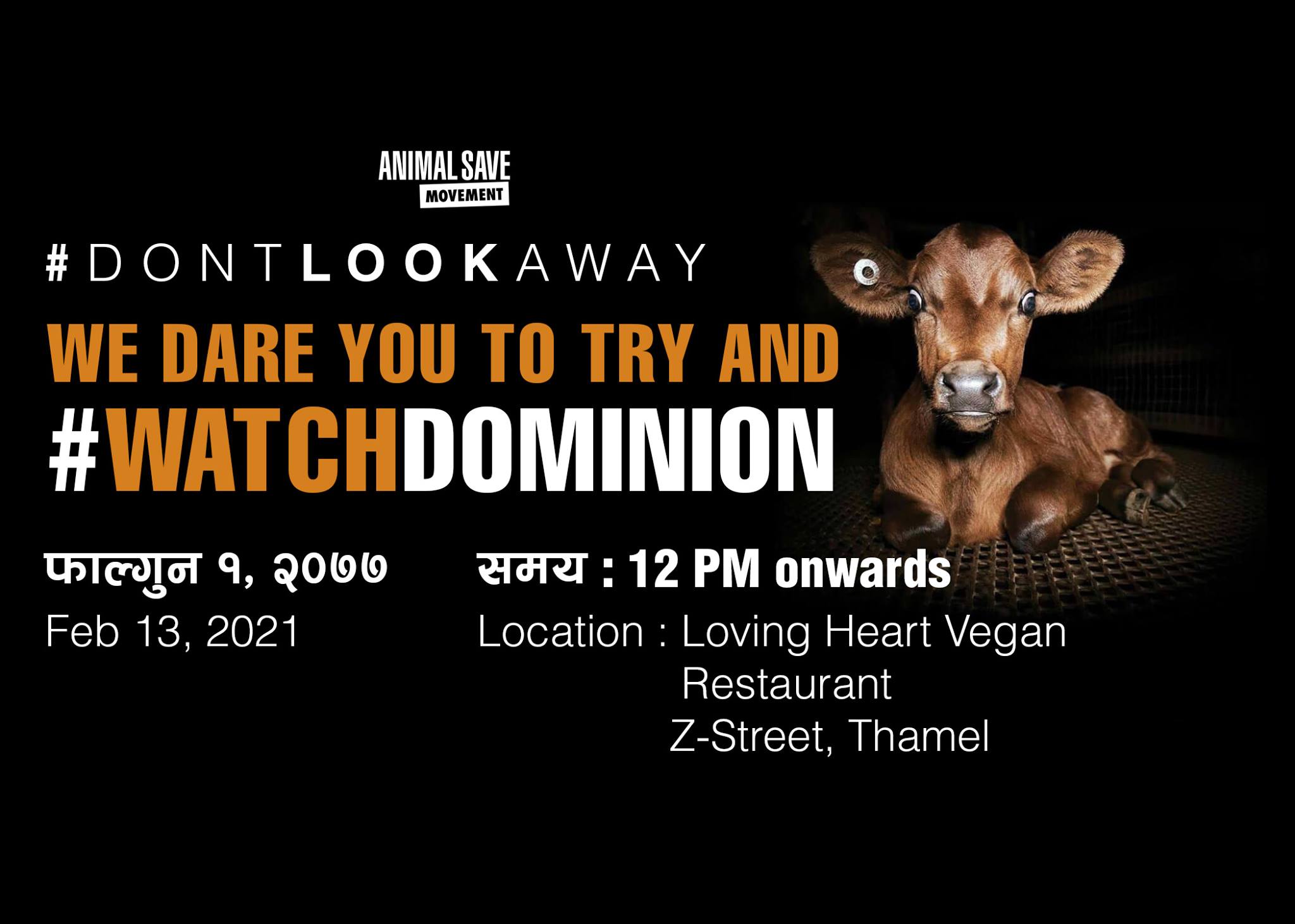 Animal Save Movement