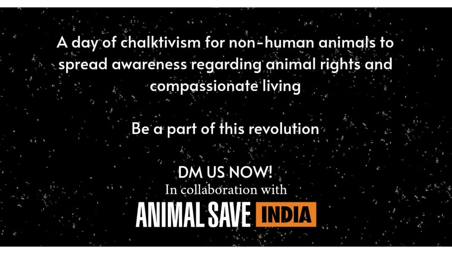 Animal Save Movement
