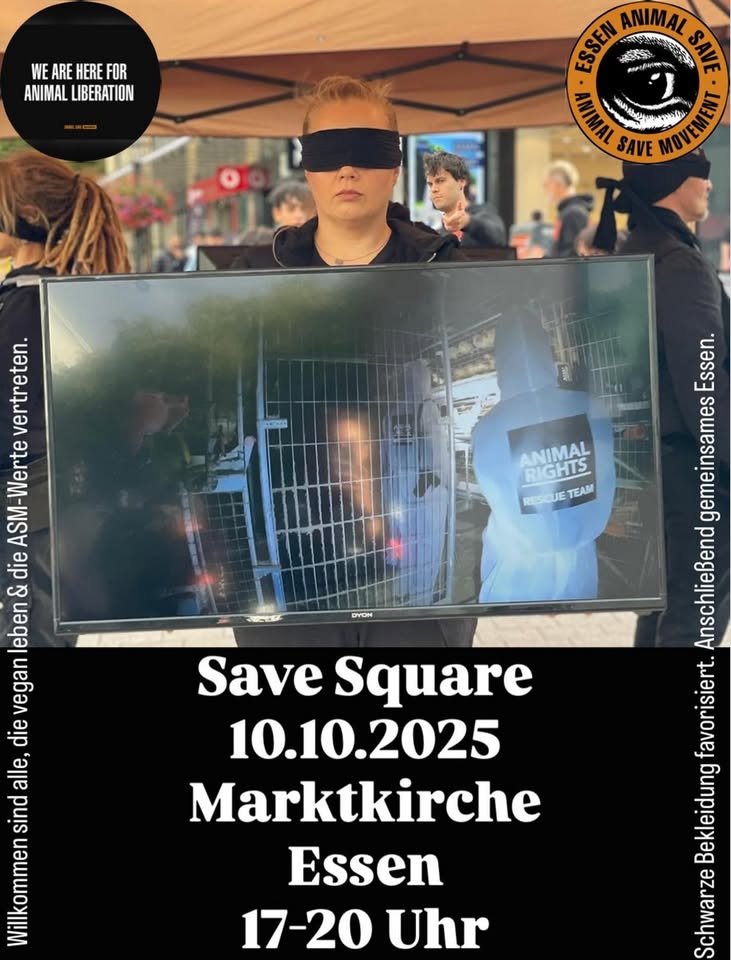 Animal Save Movement
