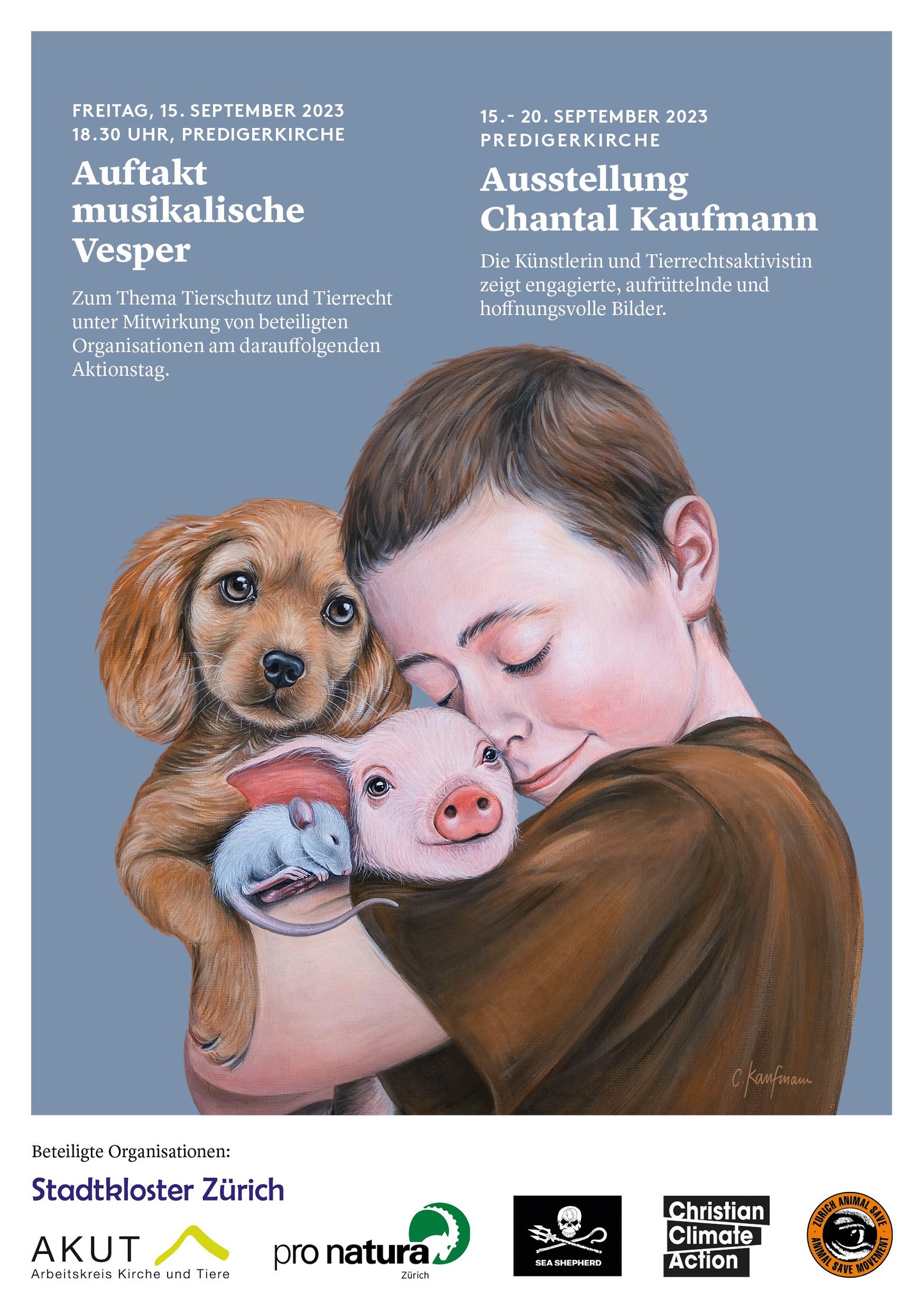 Animal Save Movement