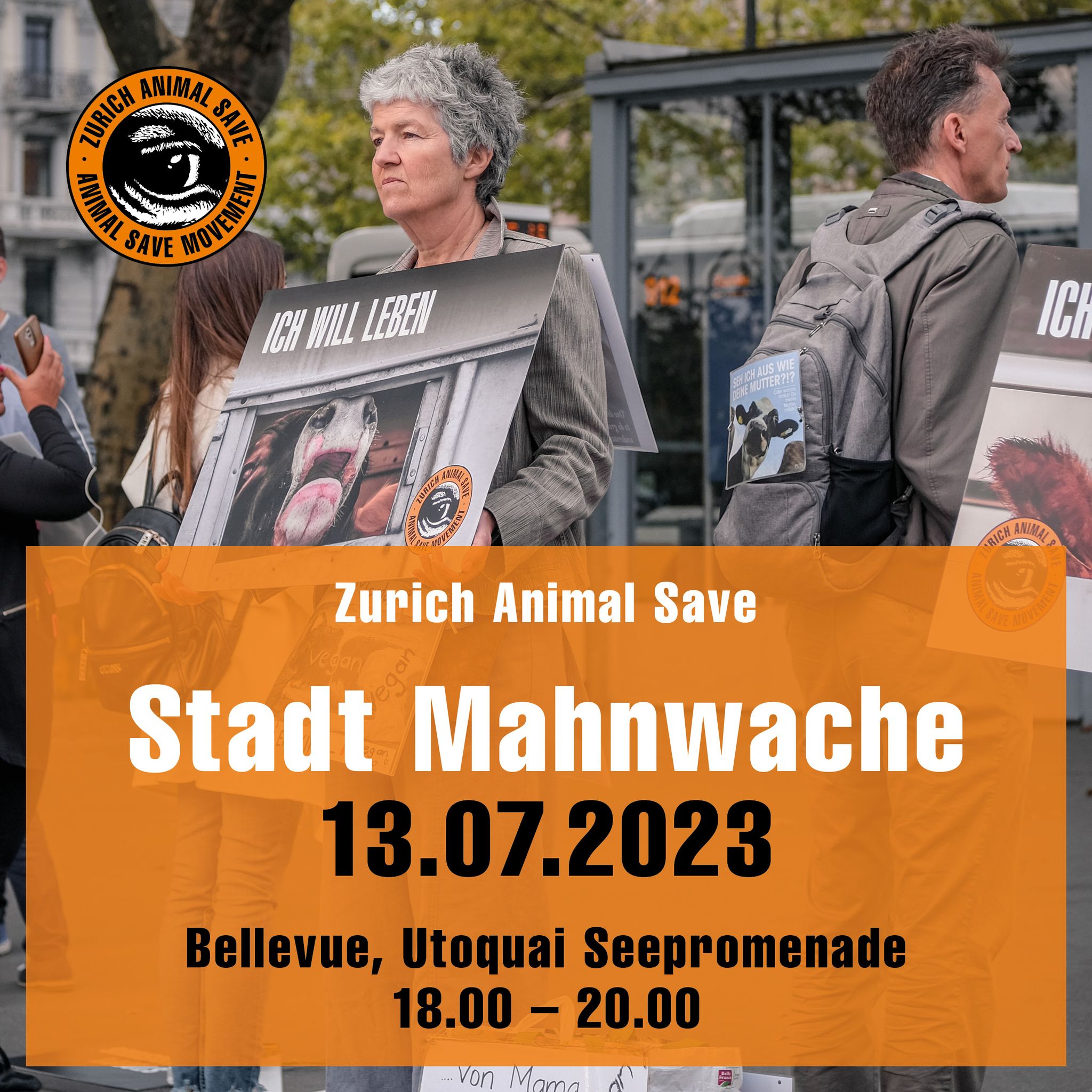 Animal Save Movement