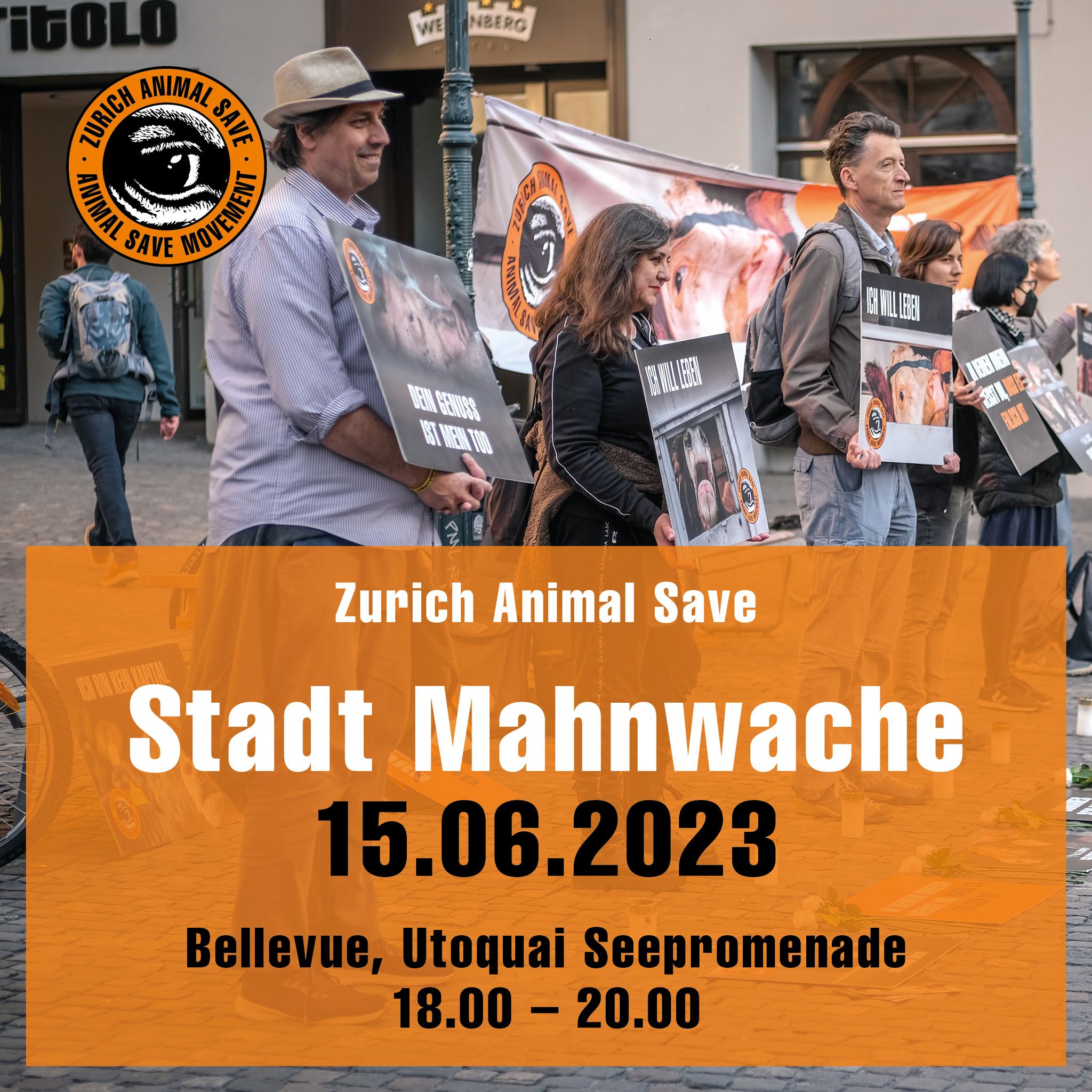 Animal Save Movement