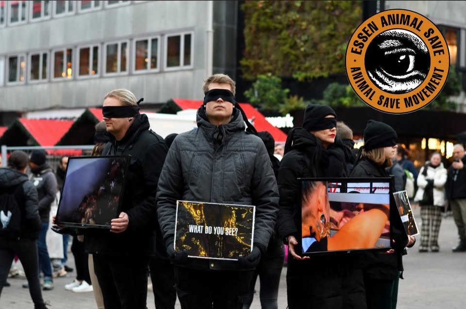 Animal Save Movement