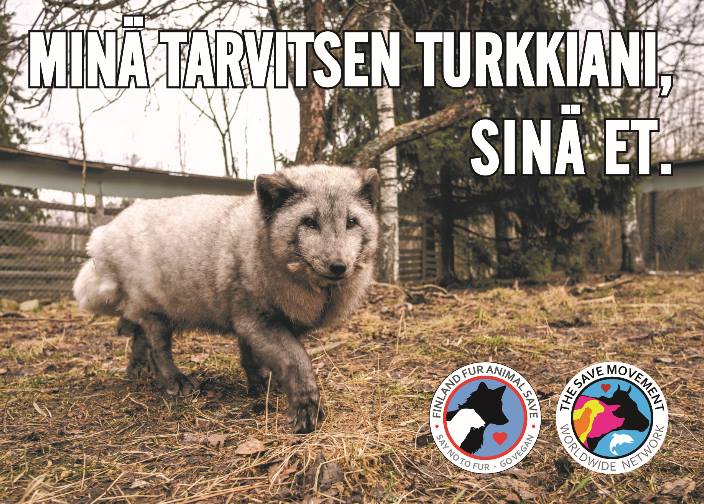 Animal Save Movement
