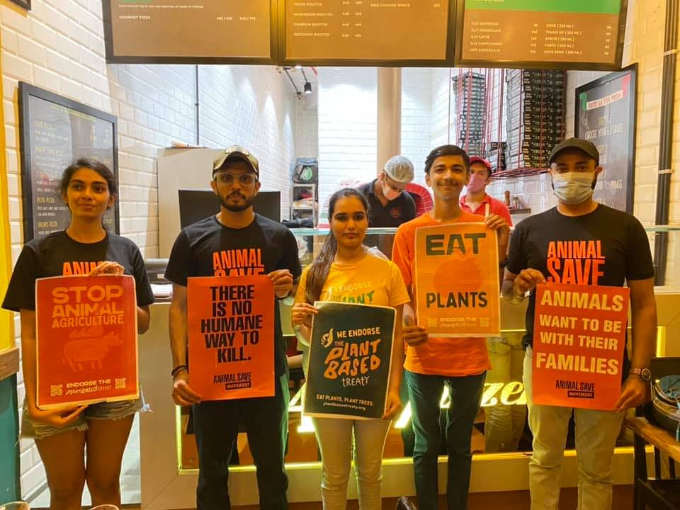 Animal Save Movement