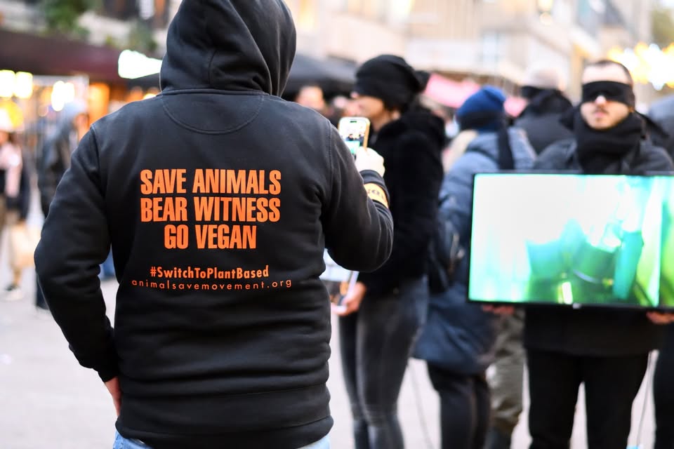 Animal Save Movement