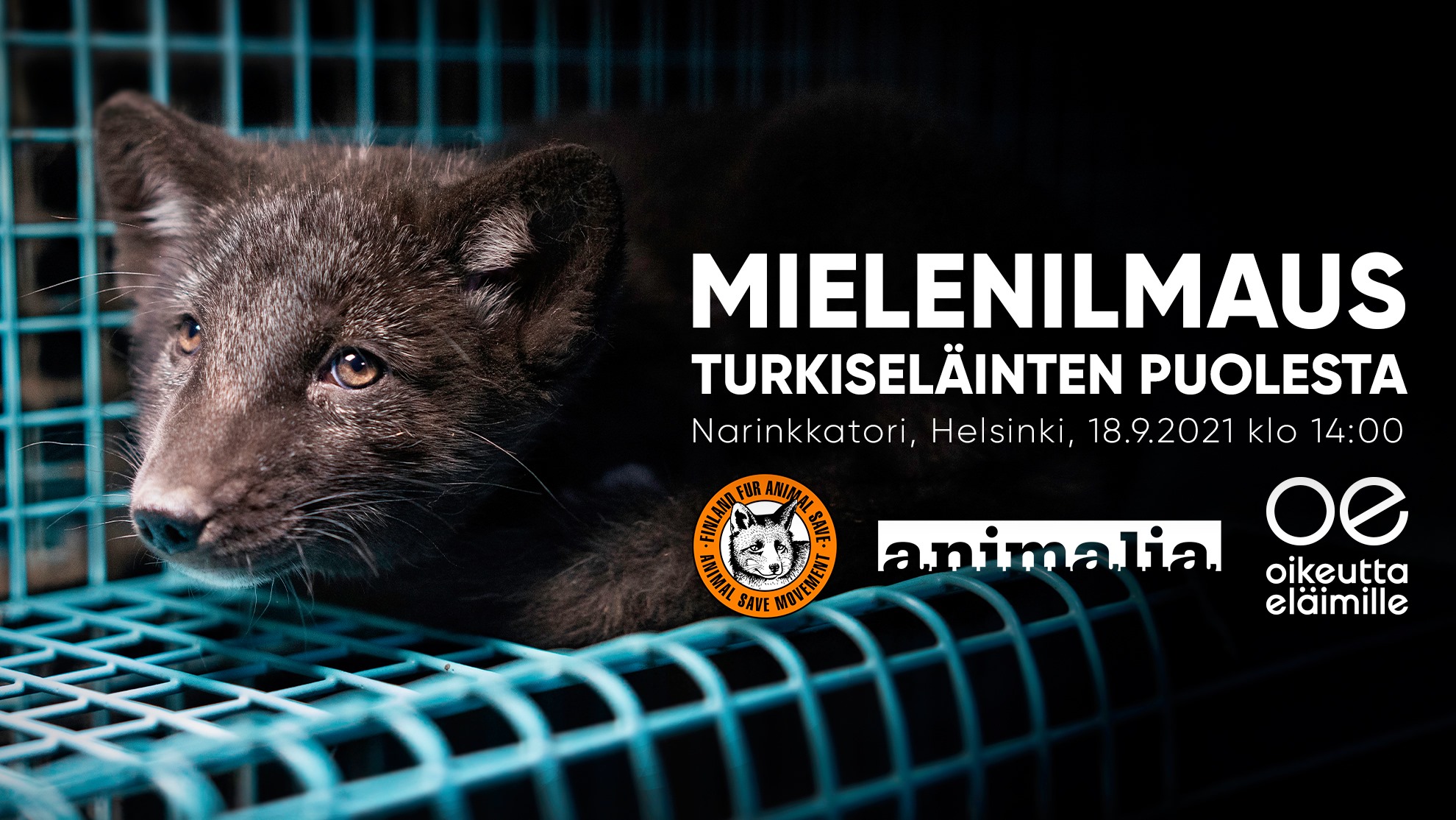 Animal Save Movement