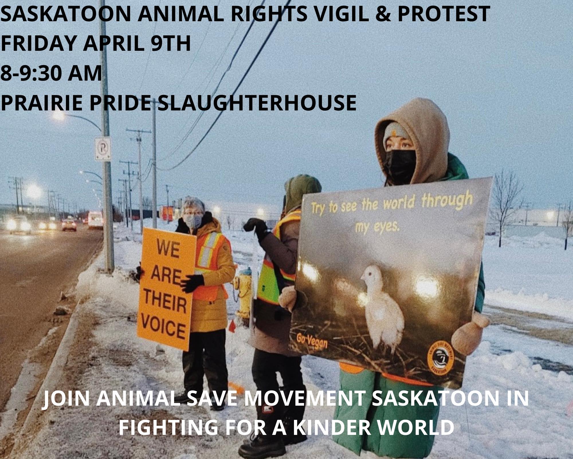Animal Save Movement