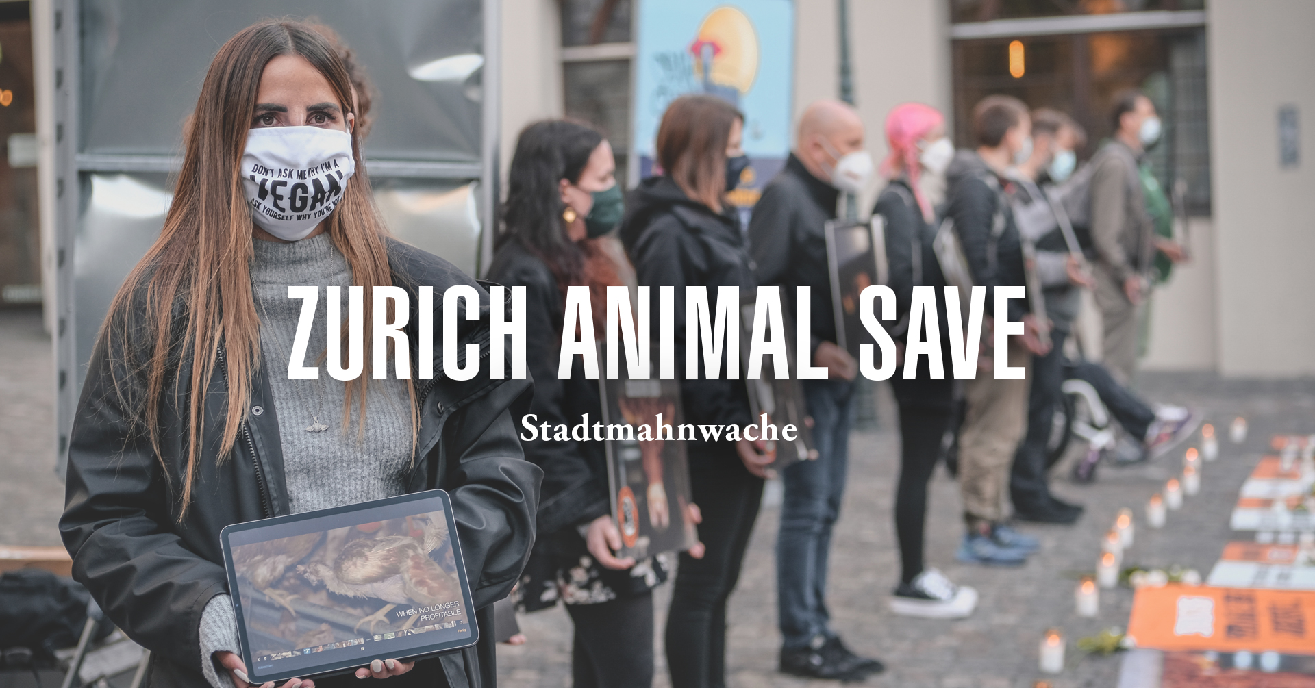 Animal Save Movement