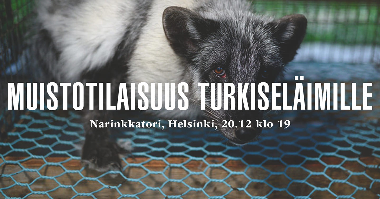 Animal Save Movement