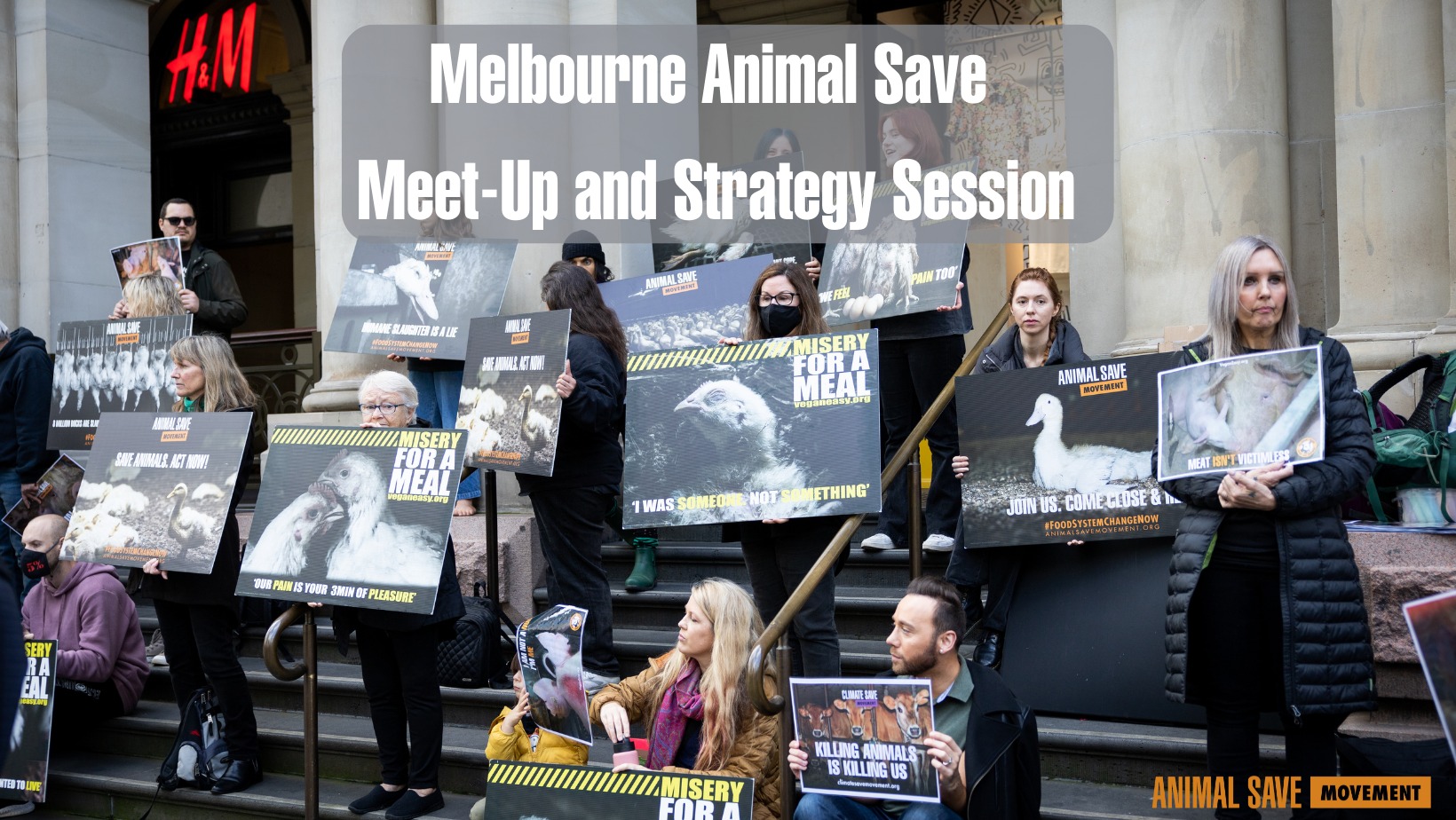 Animal Save Movement