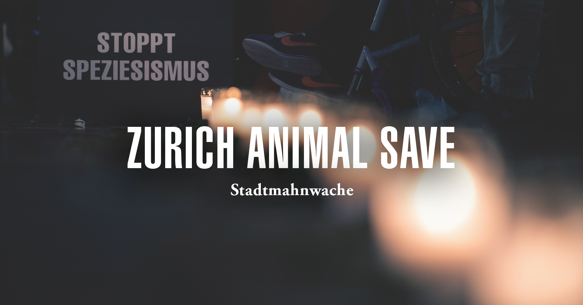 Animal Save Movement