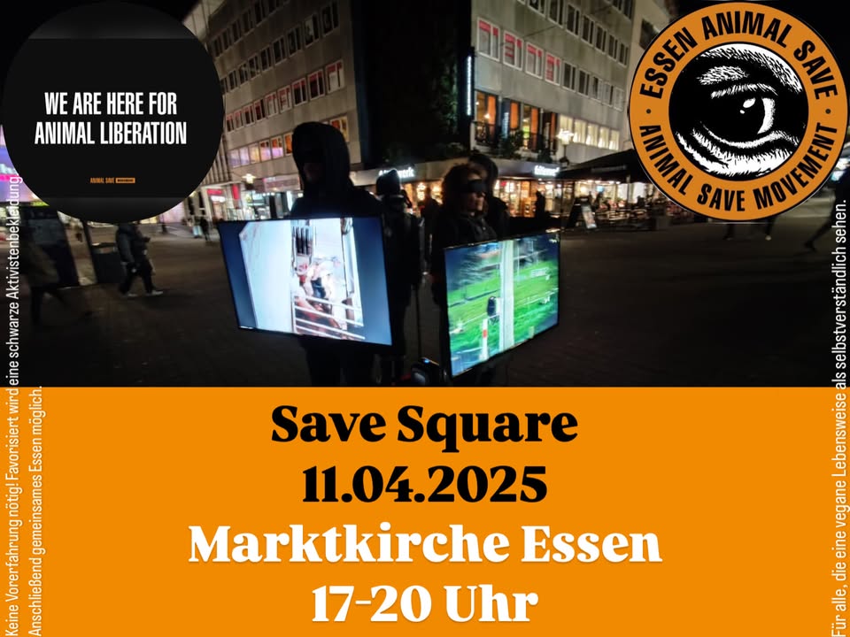 Animal Save Movement